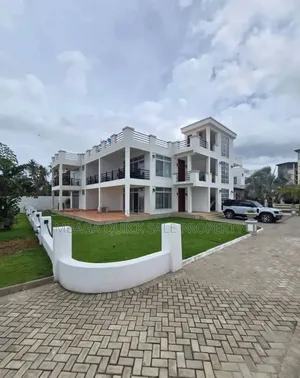 Furnished 1bdrm Villa in Mikocheni for rent
