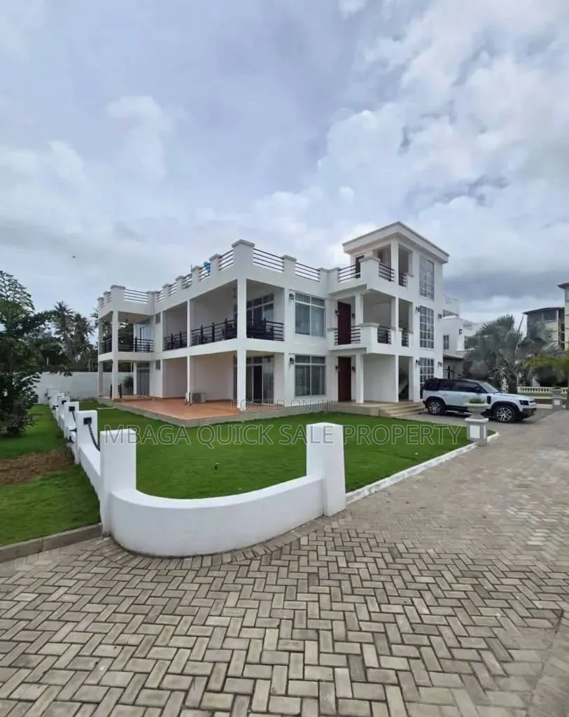 Furnished 1bdrm Villa in Mikocheni for rent
