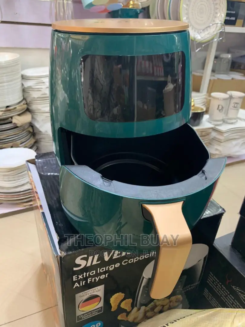 Silver Crest Air Fryer 6L