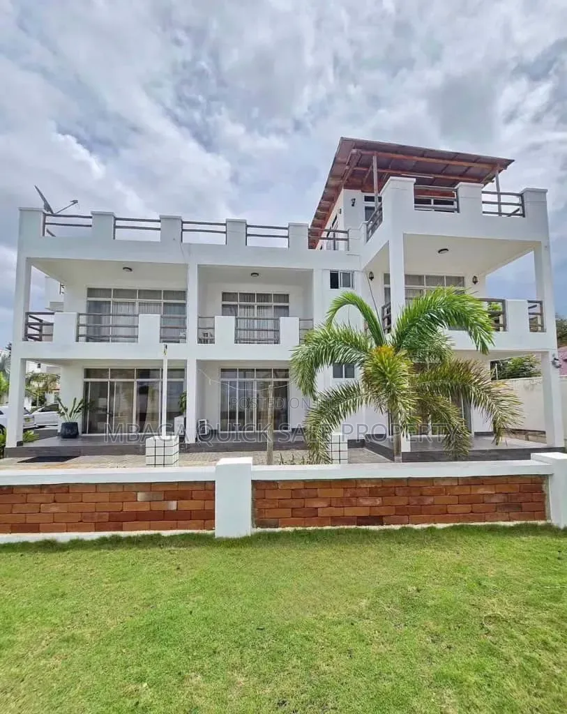 Furnished 1bdrm Villa in Mikocheni for rent