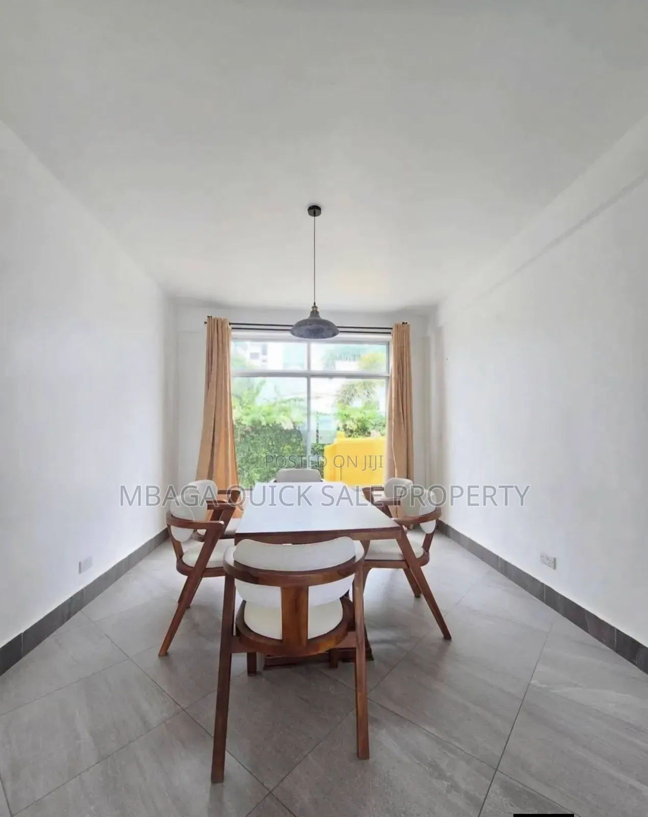 Furnished 1bdrm Villa in Mikocheni for rent