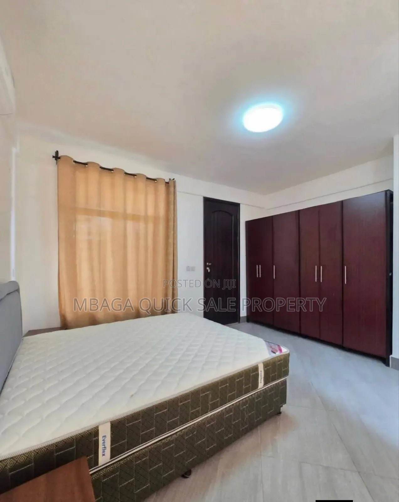 Furnished 1bdrm Villa in Mikocheni for rent