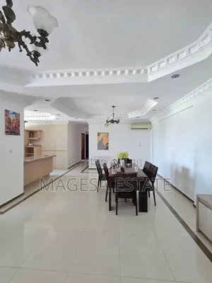 Furnished 3bdrm Apartment in Masaki for rent