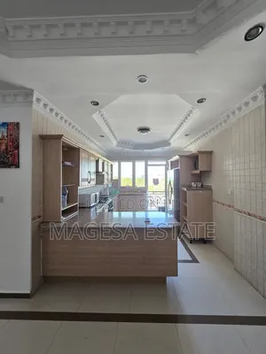 Furnished 3bdrm Apartment in Masaki for rent