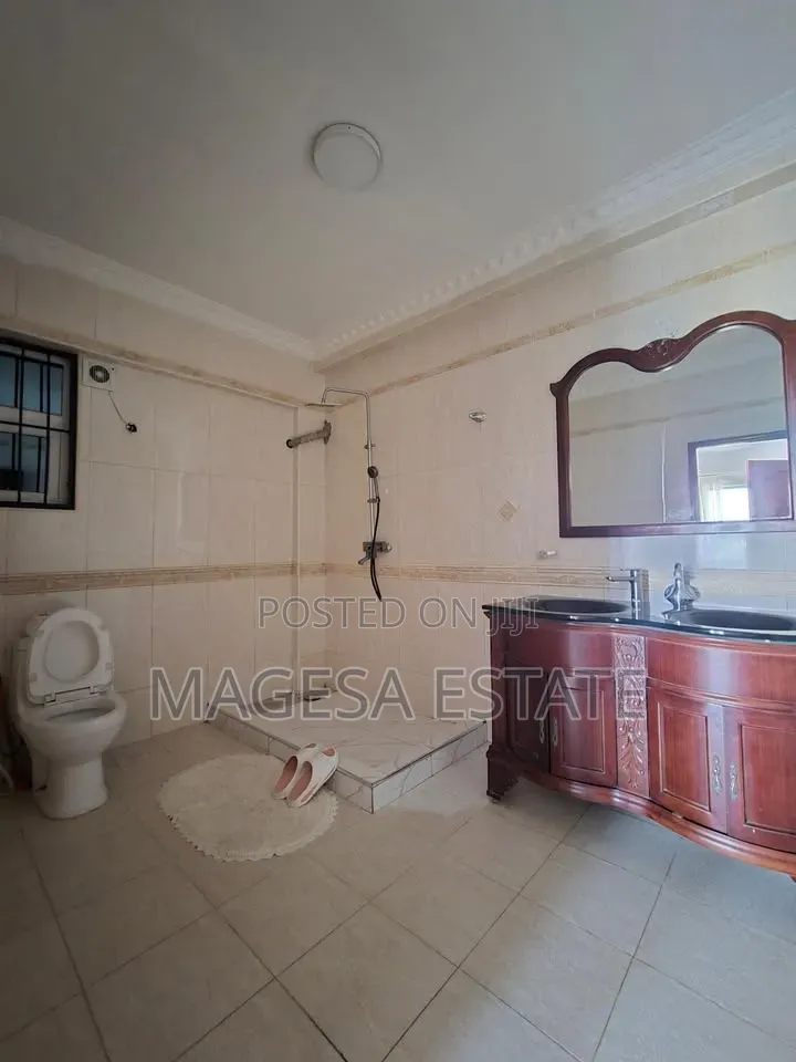 Furnished 3bdrm Apartment in Masaki for rent