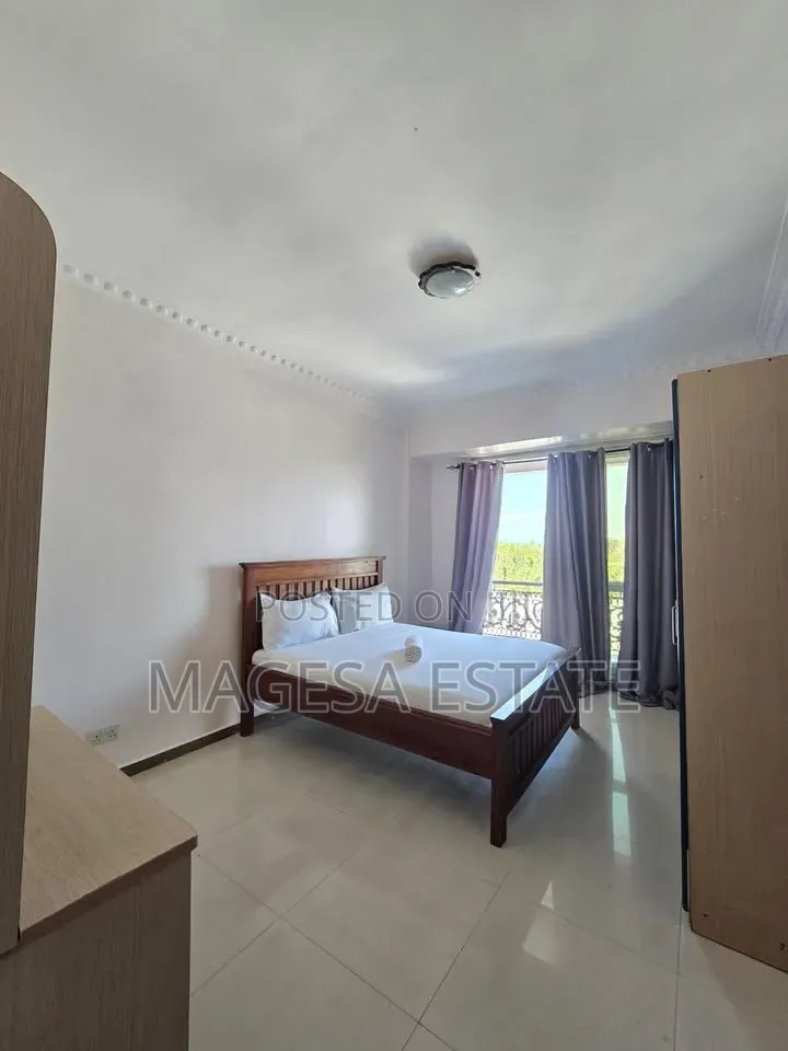 Furnished 3bdrm Apartment in Masaki for rent