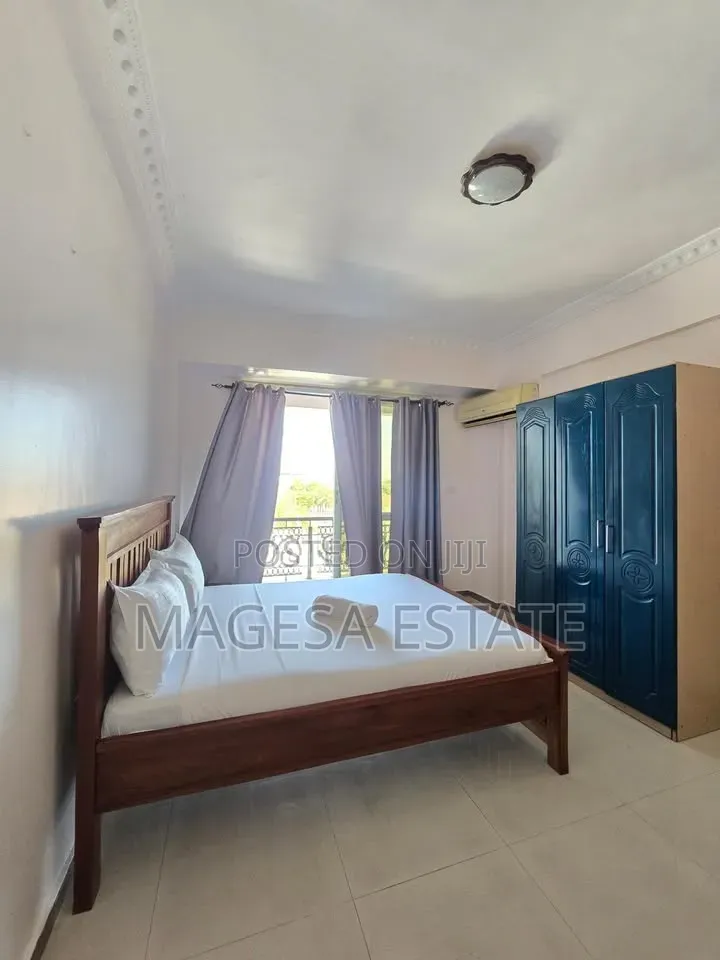 Furnished 3bdrm Apartment in Masaki for rent