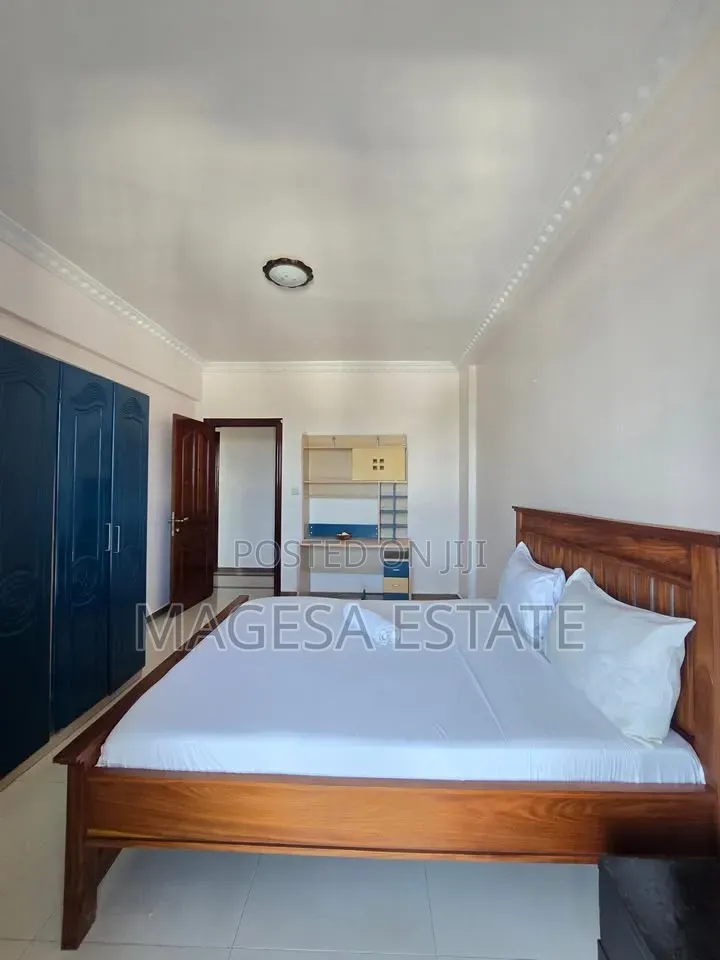 Furnished 3bdrm Apartment in Masaki for rent