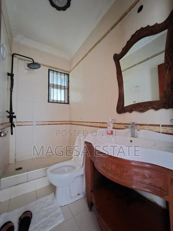 Furnished 3bdrm Apartment in Masaki for rent