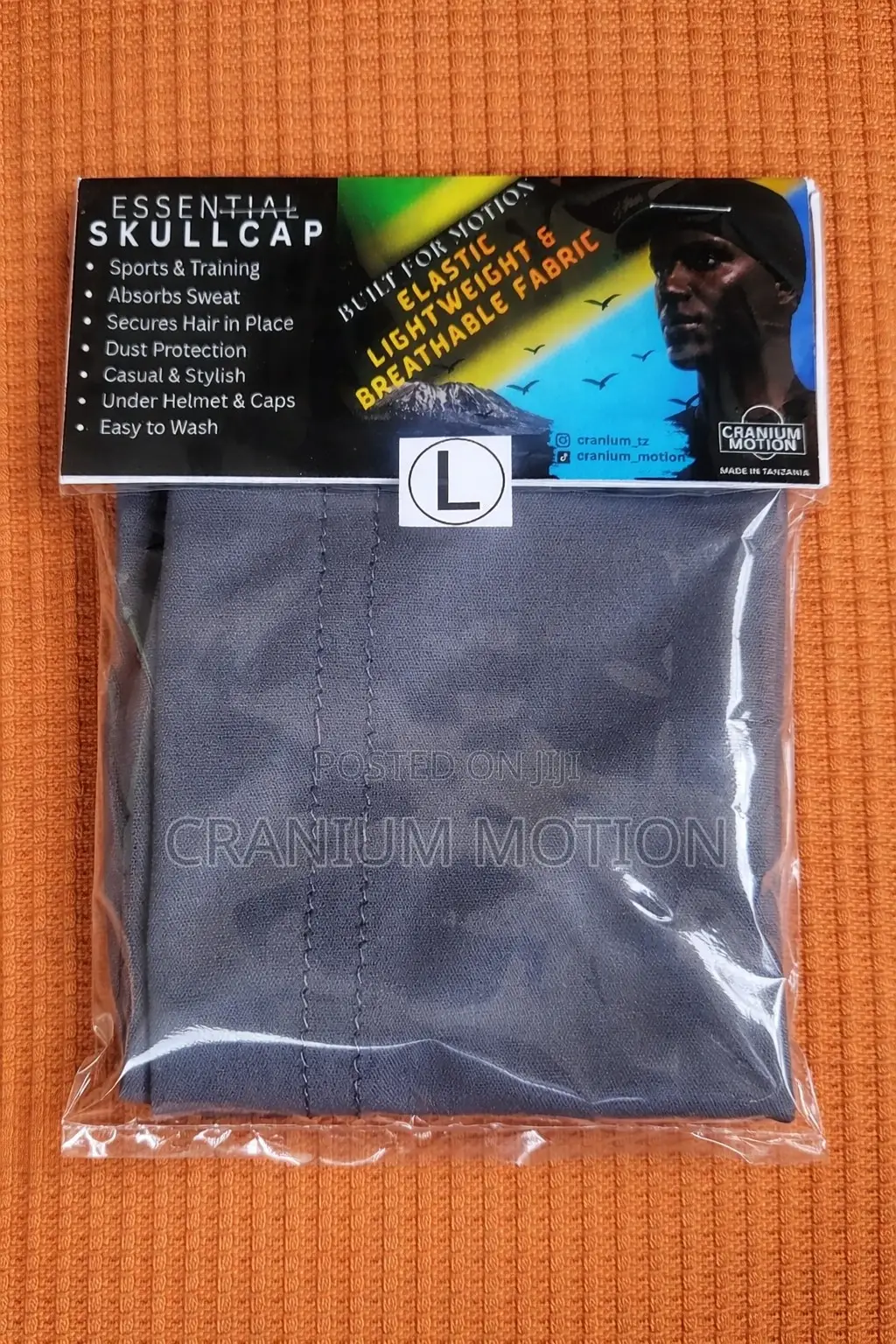 Premium Local SKullcap