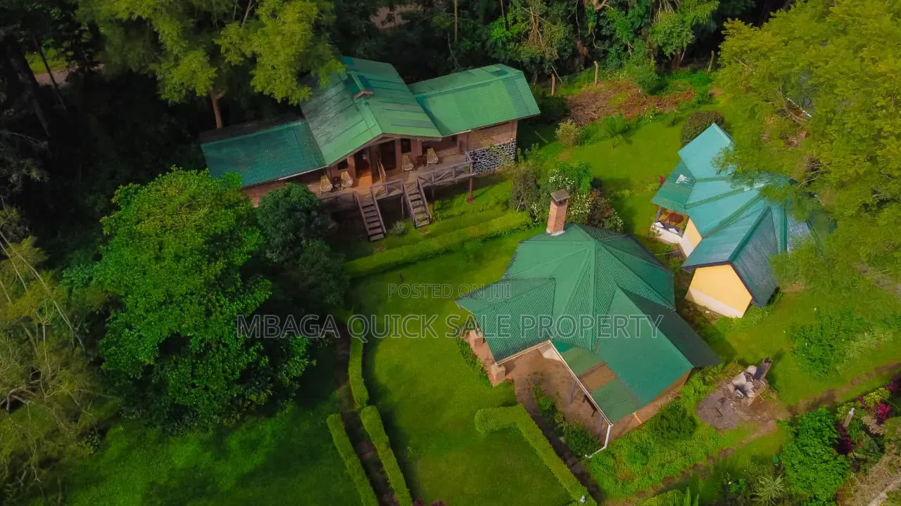 Hotel for Sale at Lushoto Tanga 24 Rooms