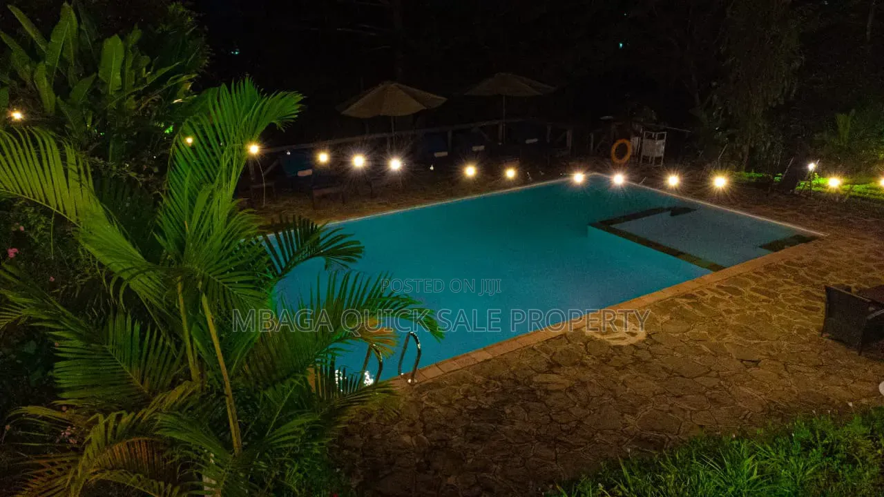 Hotel for Sale at Lushoto Tanga 24 Rooms