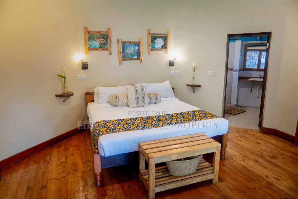 Hotel for Sale at Lushoto Tanga 24 Rooms