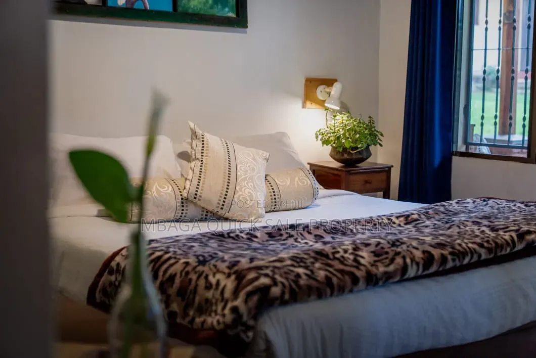 Hotel for Sale at Lushoto Tanga 24 Rooms