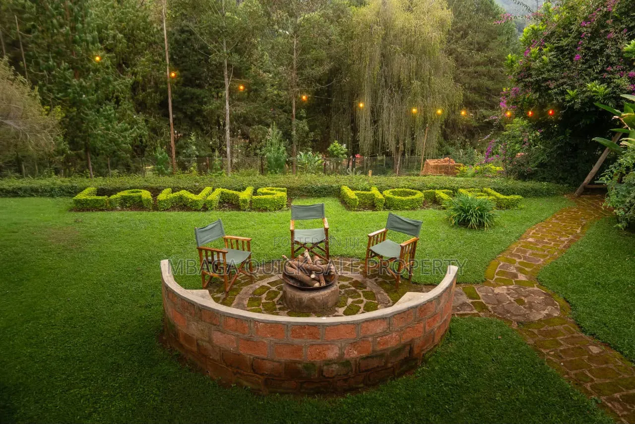 Hotel for Sale at Lushoto Tanga 24 Rooms