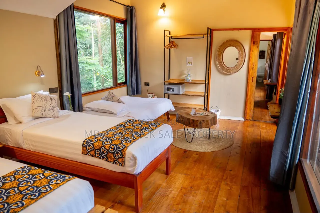 Hotel for Sale at Lushoto Tanga 24 Rooms