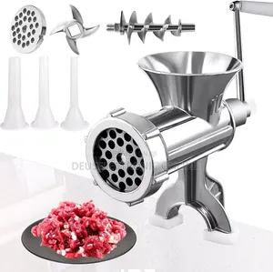 Meat Grinder Manual 
Tsh.55000 Tu