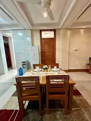 Furnished 2bdrm Apartment in Mikocheni for rent