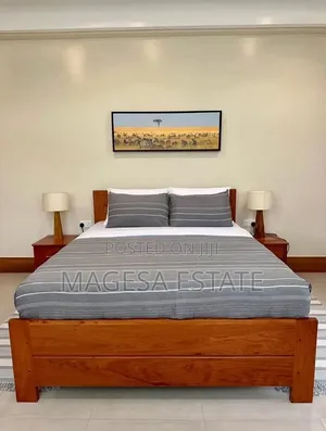 Furnished 2bdrm Apartment in Mikocheni for rent