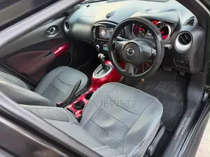 Nissan Juke S AWD 2012 Black