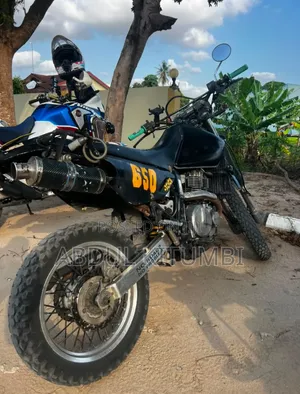 Suzuki 2015 Black