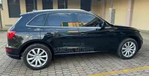 Audi Q5 2012 Black