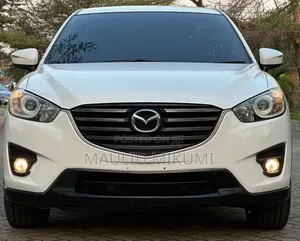 Mazda CX-5 2016 White