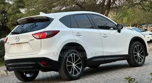 Mazda CX-5 2016 White