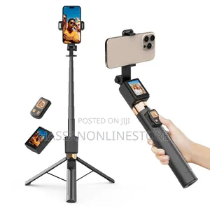 Moman CL07 Selfie Stick Tripod
