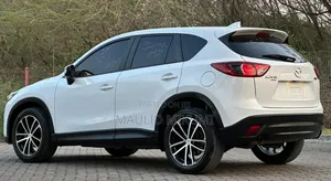 Mazda CX-5 2016 White