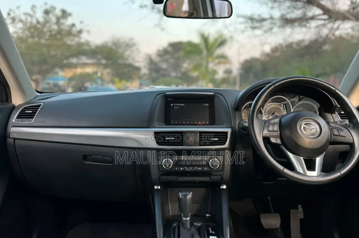 Mazda CX-5 2016 White