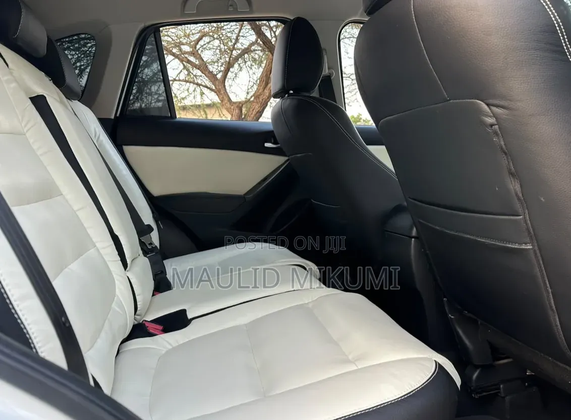 Mazda CX-5 2016 White