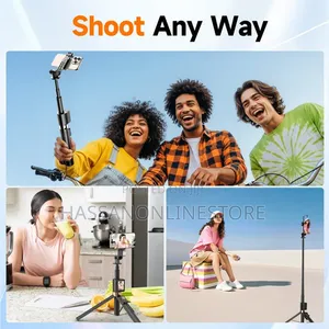 Moman CL07 Selfie Stick Tripod