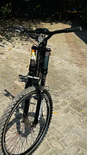 Bigfoot Mountain Bike