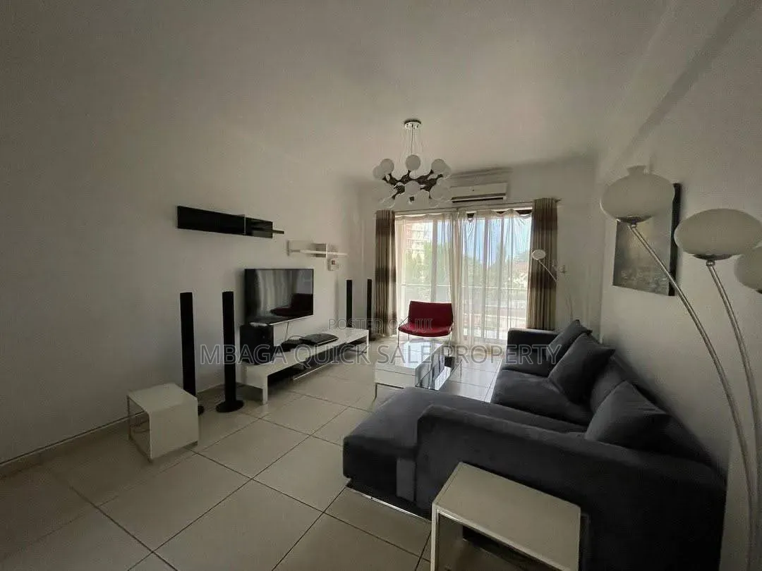Furnished 3bdrm Apartment in Masaki for rent