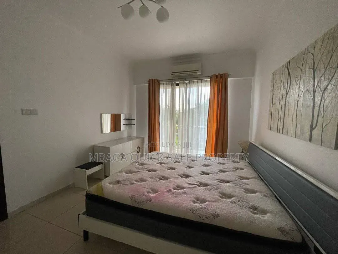 Furnished 3bdrm Apartment in Masaki for rent
