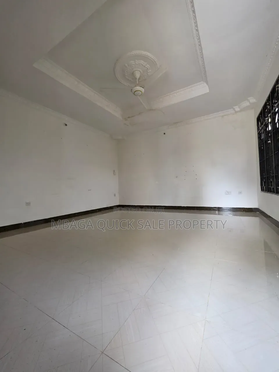 Furnished 3bdrm Apartment in Masaki for rent
