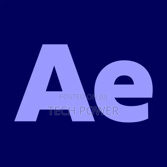 Adobe After Effects – Motion Graphics Visual Effects Software