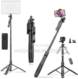 BOXTUDIO B16 Long Selfie Stick