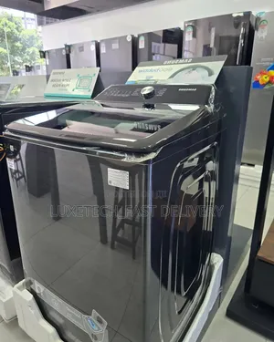 Samsung 19kg Top Load Washing Machine – EcoBubble Inverter Washer