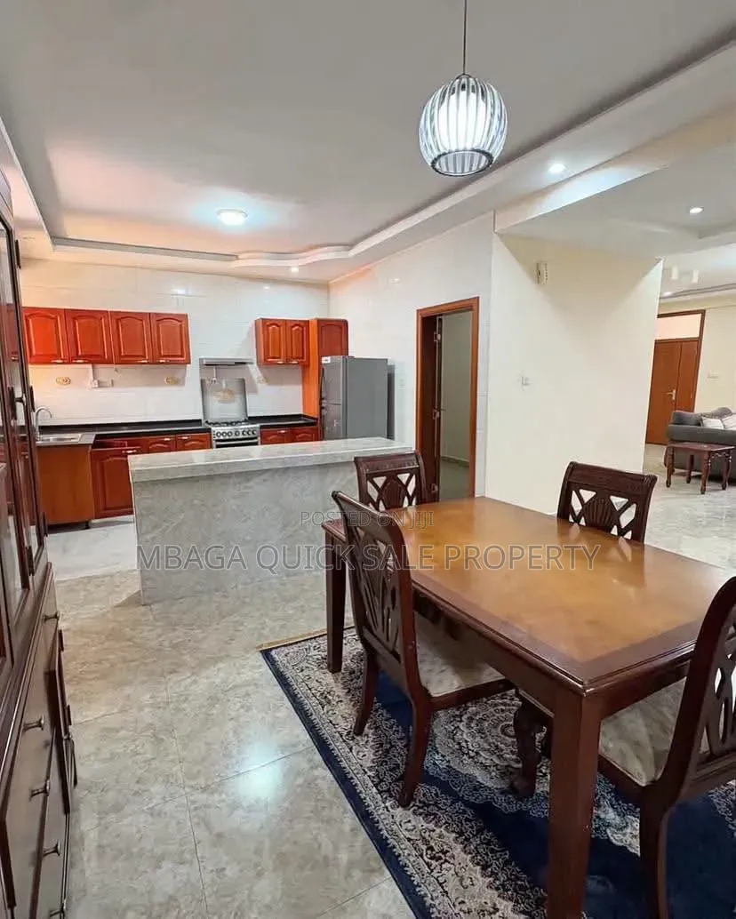 Furnished 3bdrm Apartment in Msasani for rent