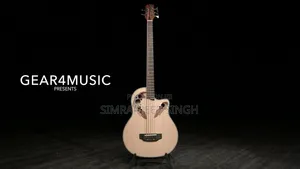 Electro Acoustic Guitar