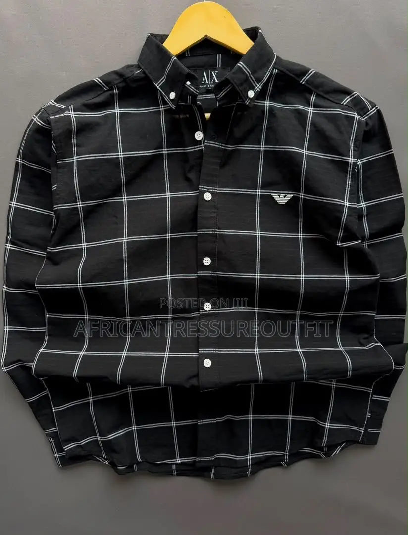 Armani Branded Shirts Collection |Armani