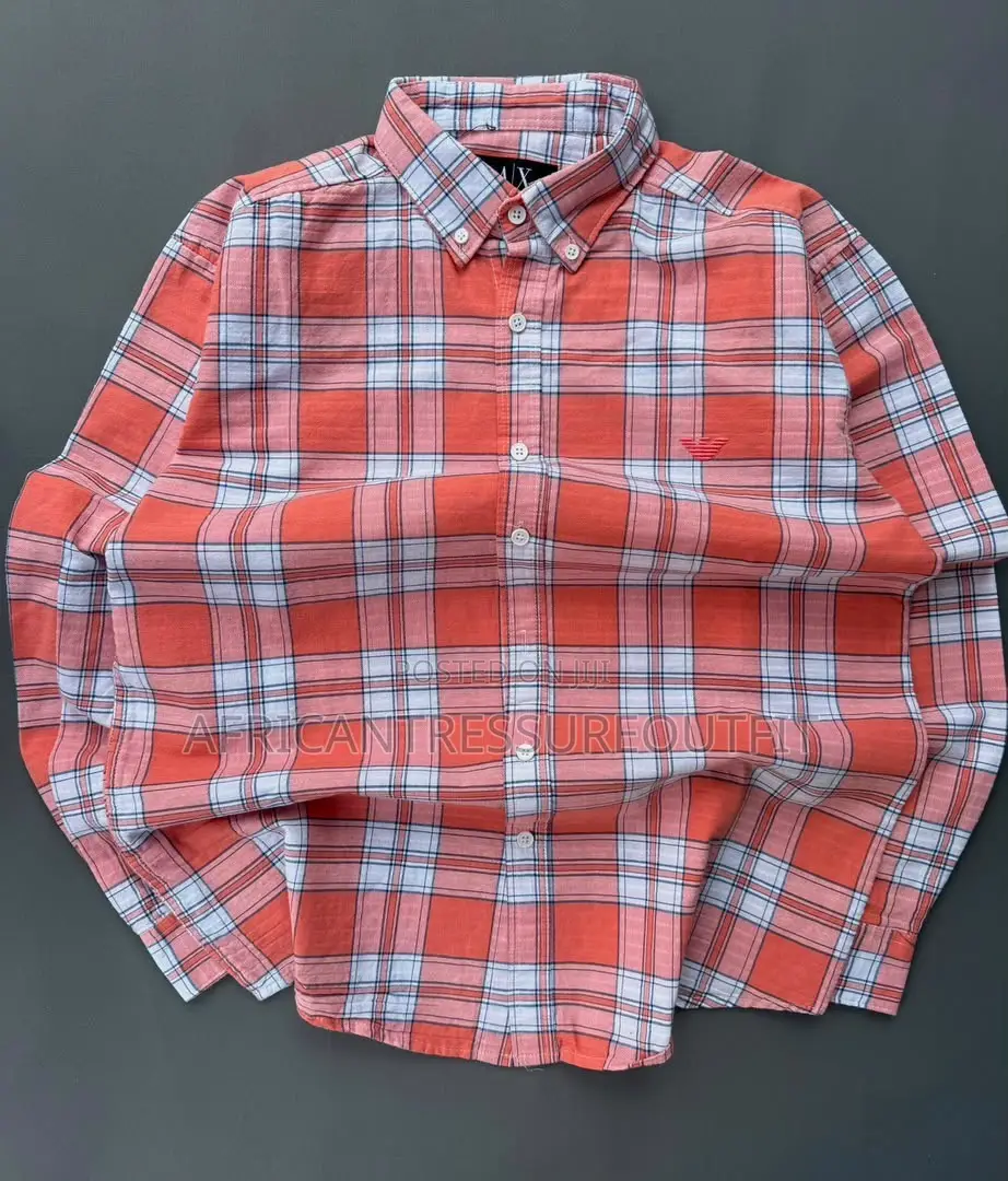 Armani Branded Shirts Collection |Armani