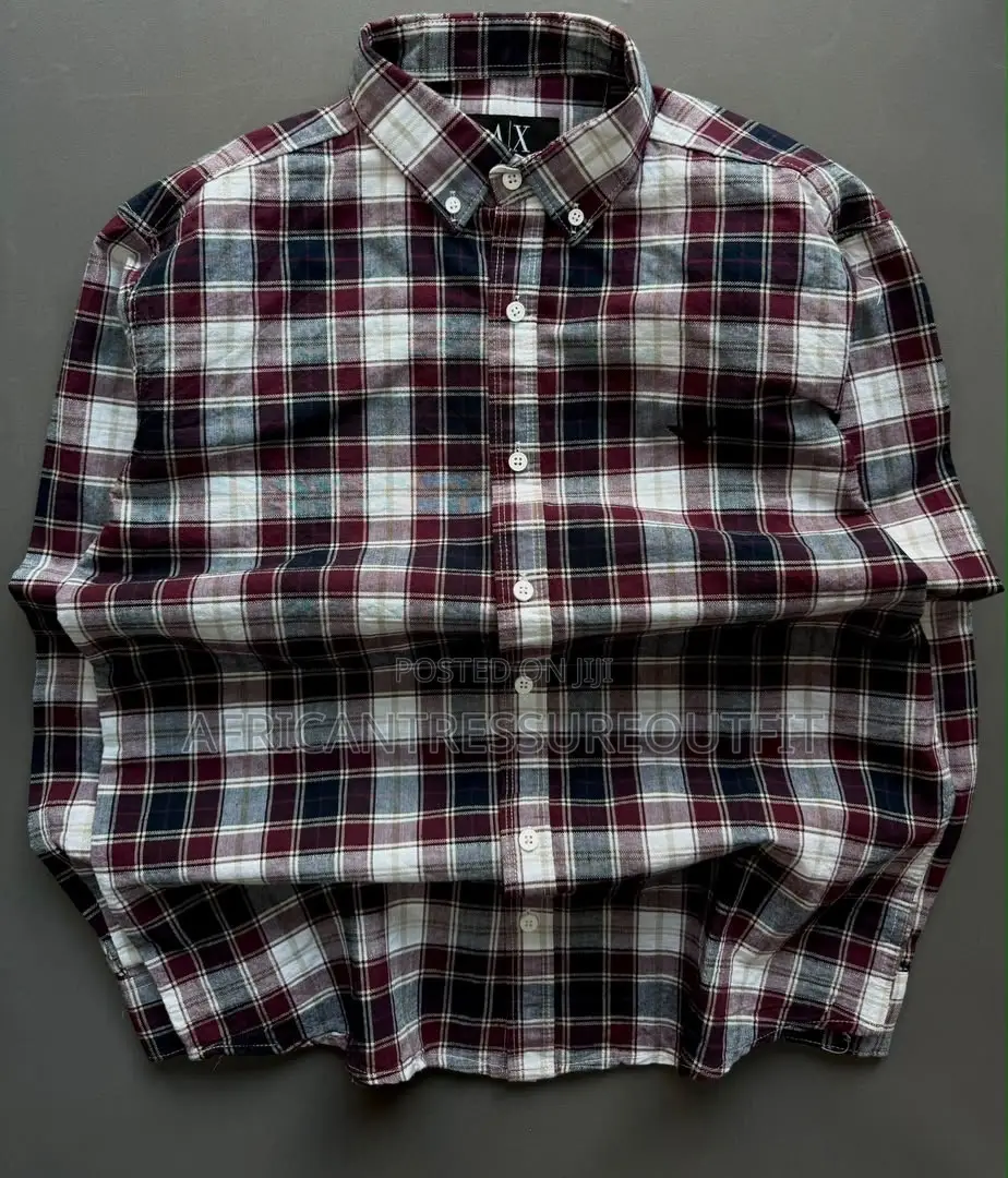 Armani Branded Shirts Collection |Armani