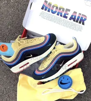 The Nike Air Max 1/97 Sean Whotherspoon