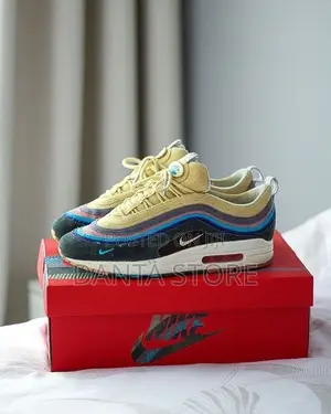 The Nike Air Max 1/97 Sean Whotherspoon