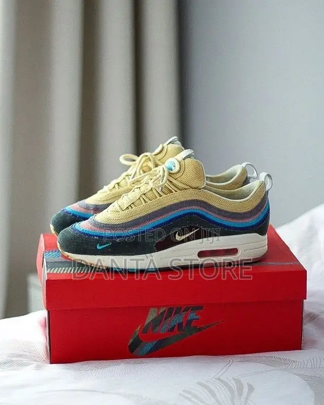 The Nike Air Max 1/97 Sean Whotherspoon