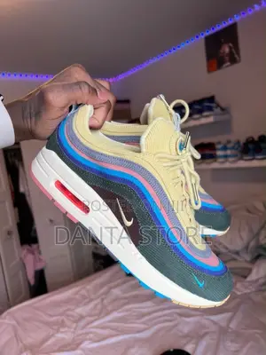 The Nike Air Max 1/97 Sean Whotherspoon