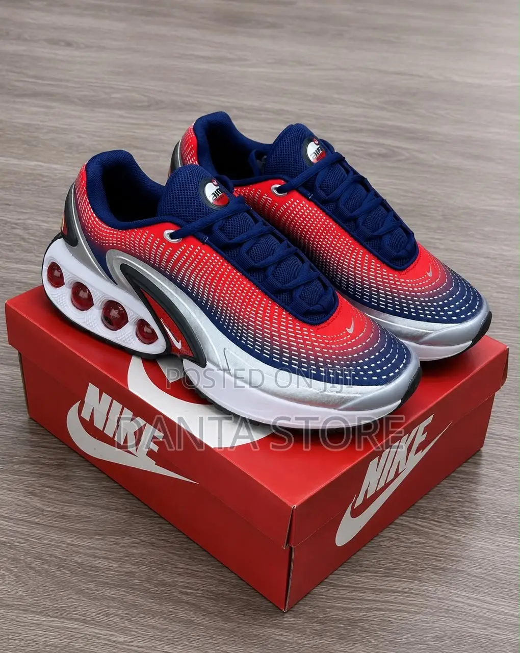 Nike Air Max Dn “College Navy”